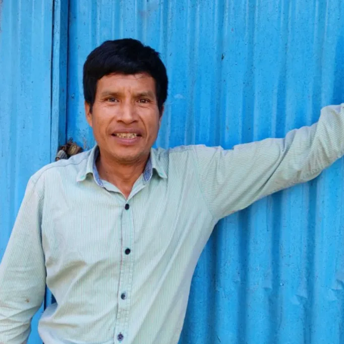 Mario Roblero / Lavado Comunidades Tacaná (500 g)